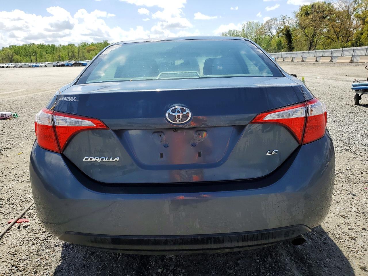 Toyota Corolla Le