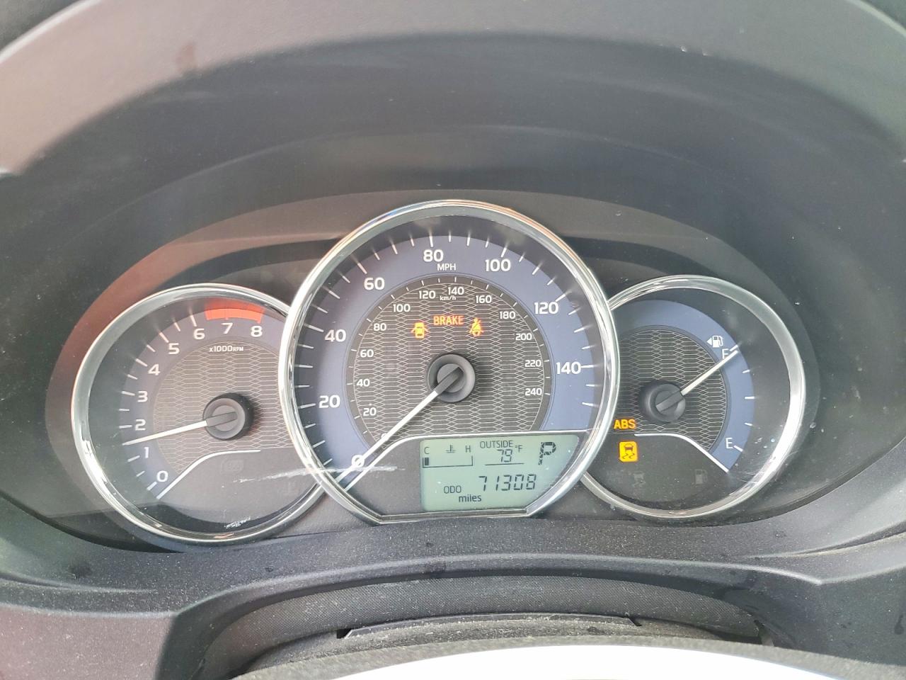 Toyota Corolla Le