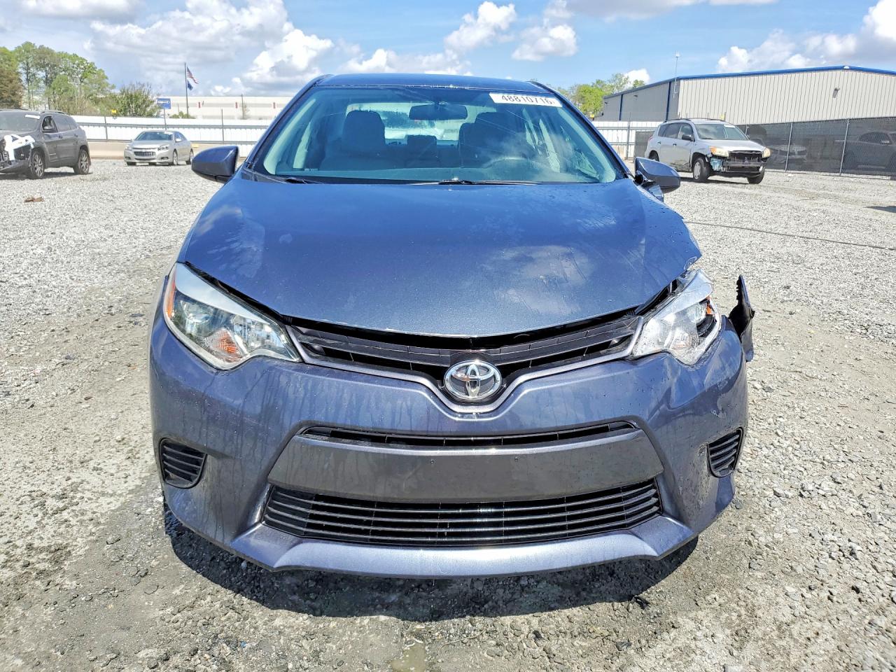 Toyota Corolla Le