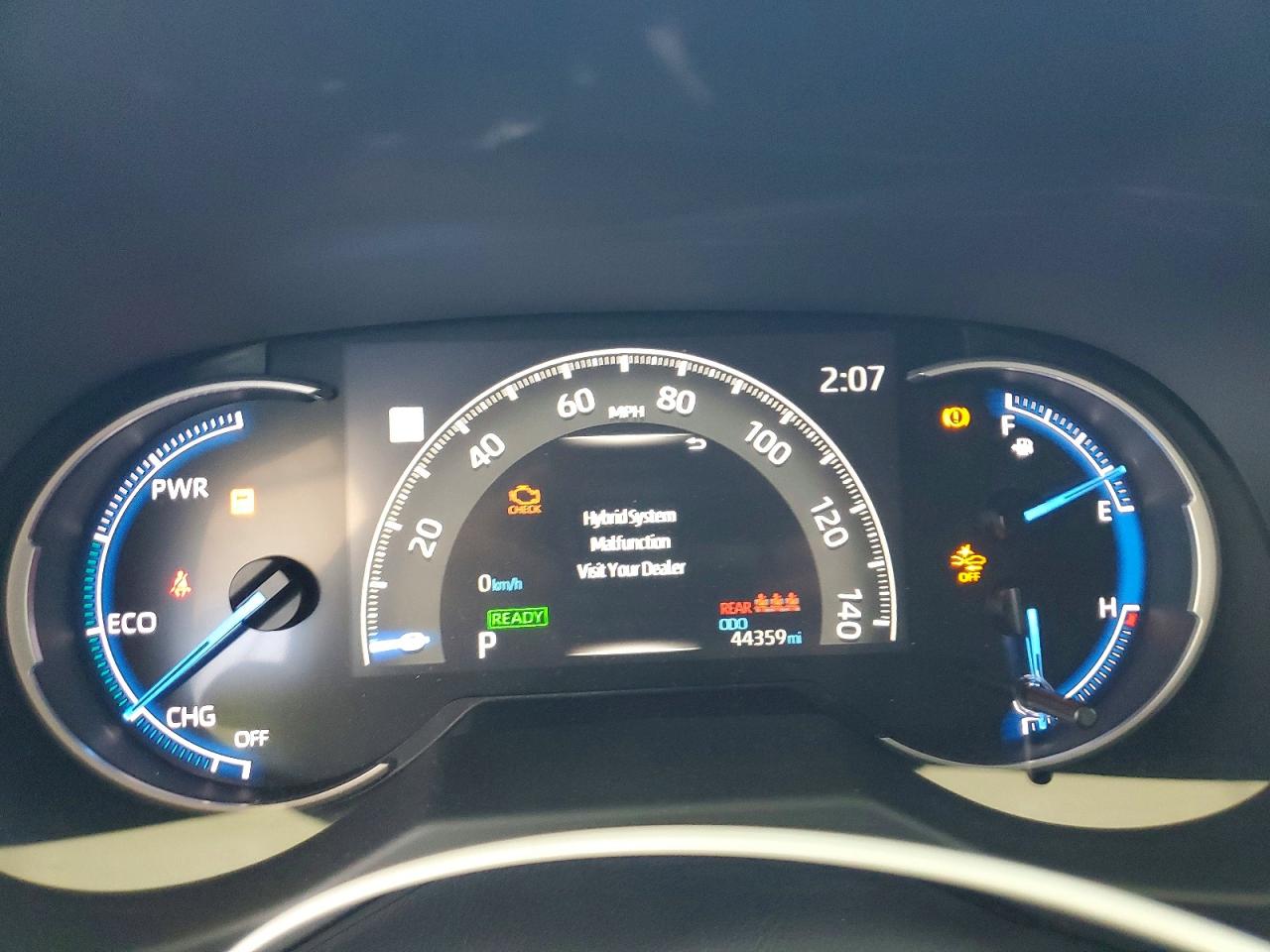 Toyota RAV4 Le