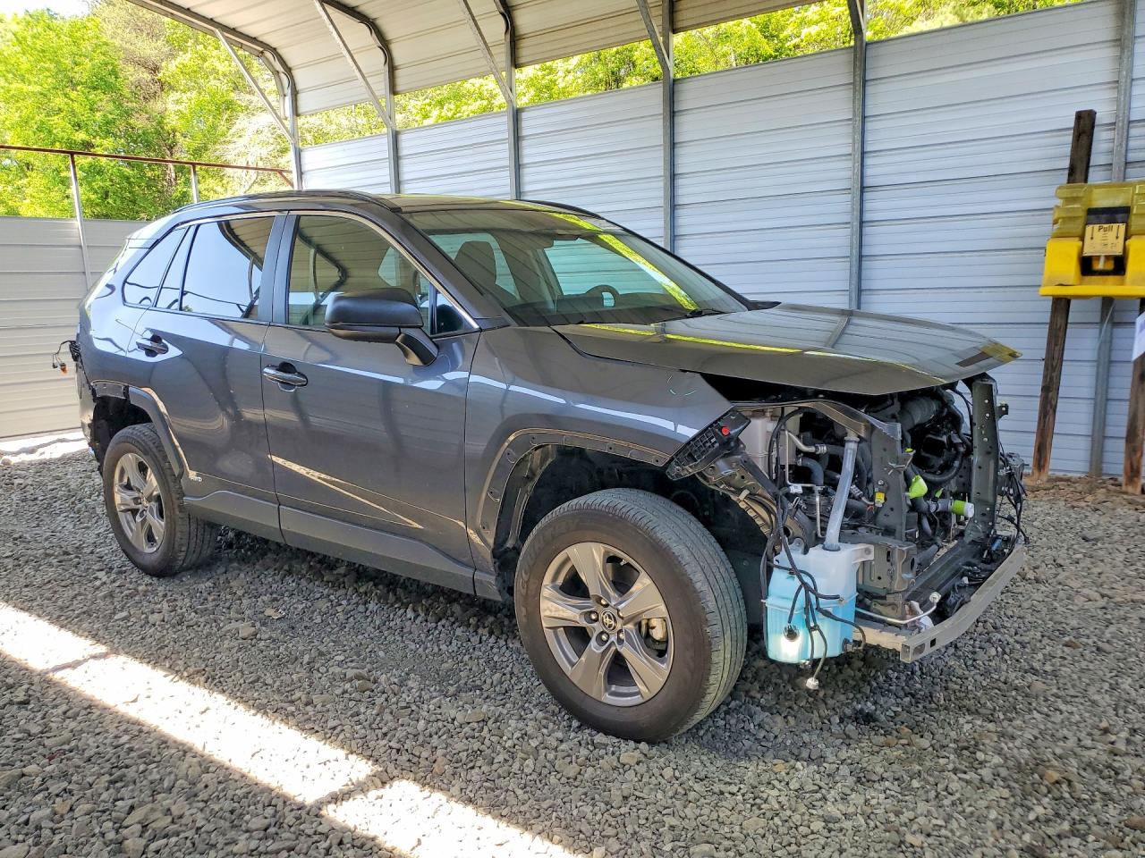 Toyota RAV4 Le
