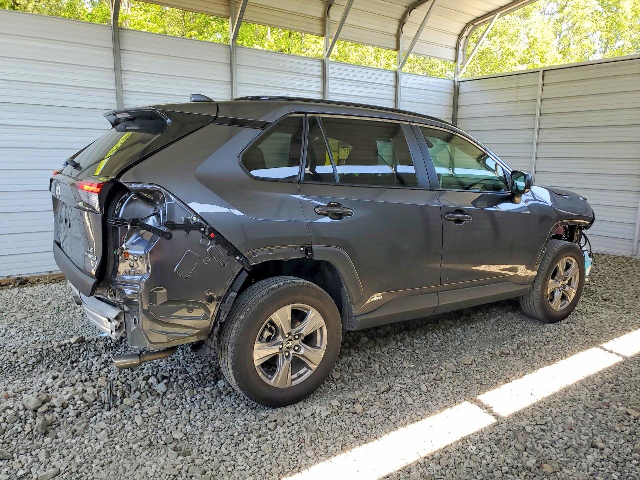 Toyota RAV4 Le