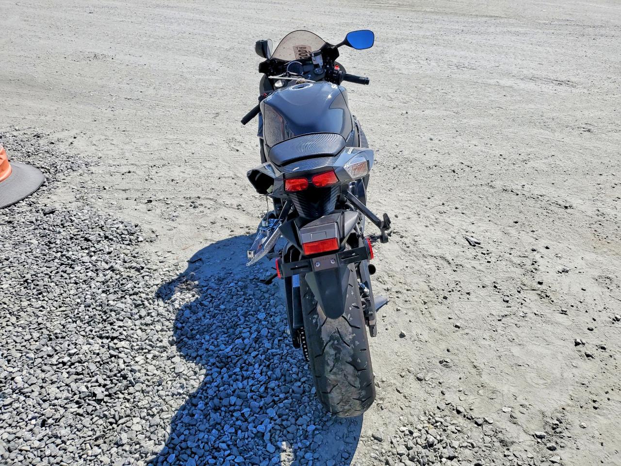 Suzuki Gsxr600
