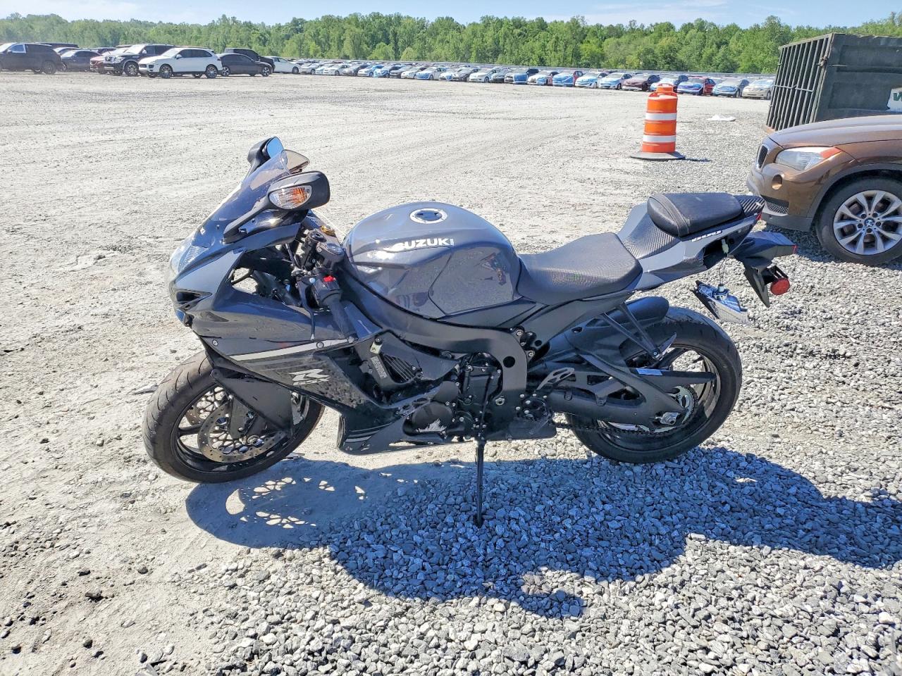 Suzuki Gsxr600