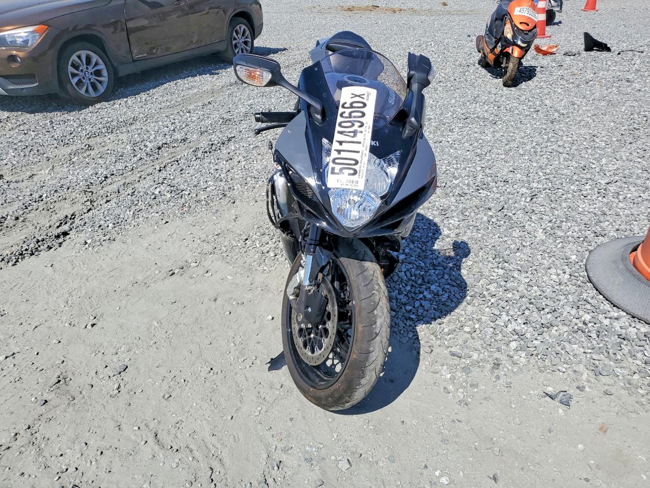 Suzuki Gsxr600