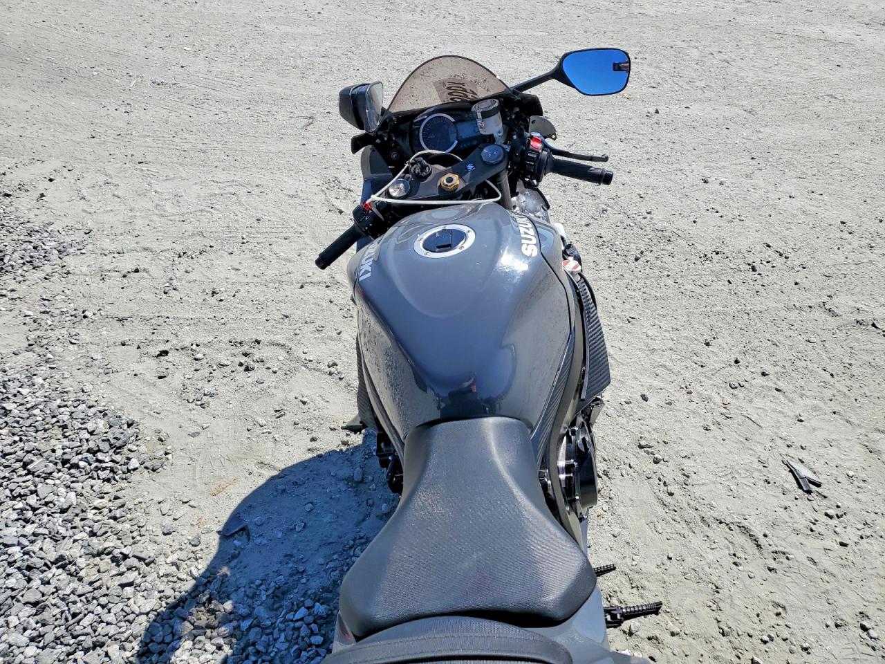 Suzuki Gsxr600