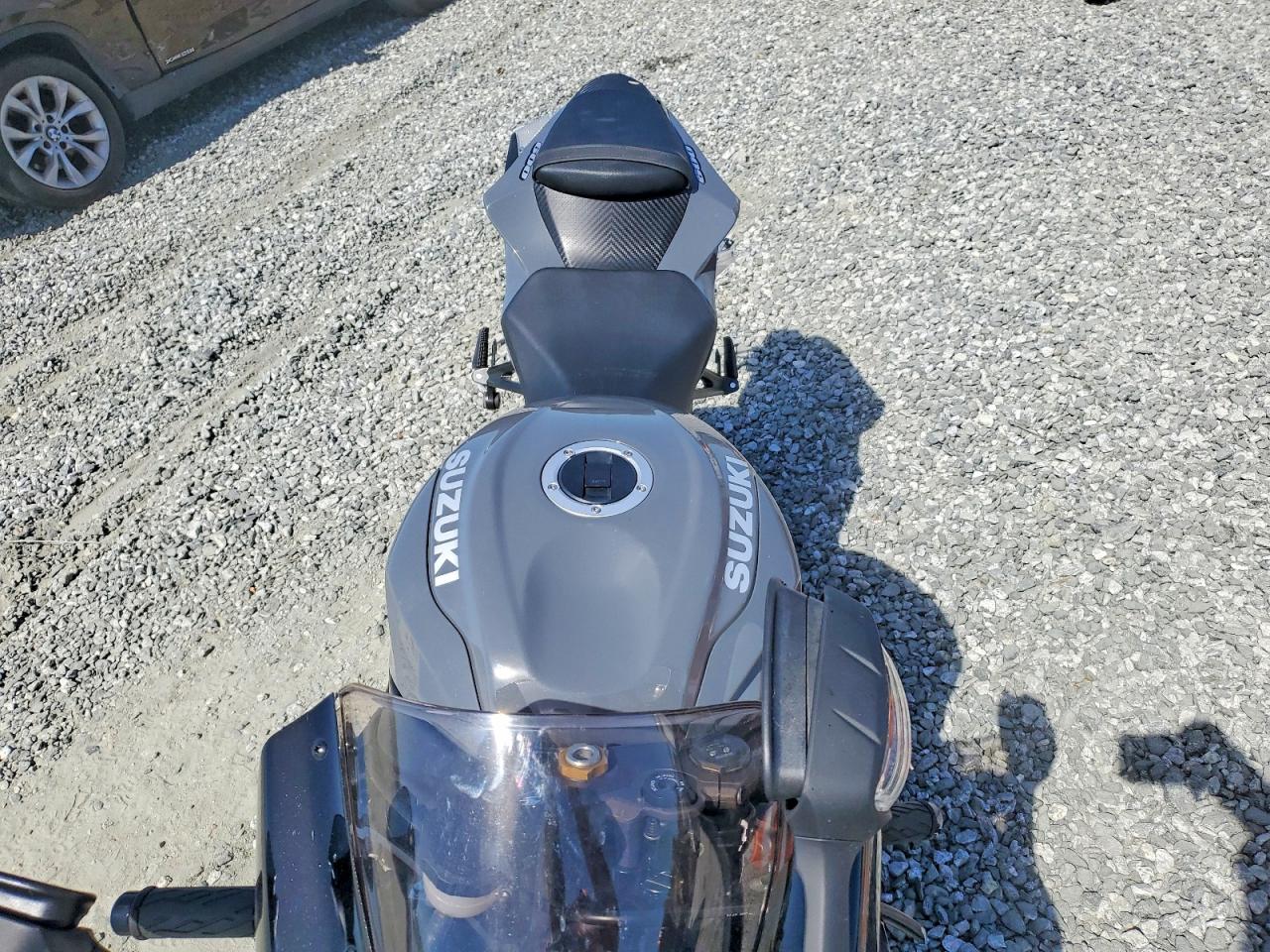 Suzuki Gsxr600