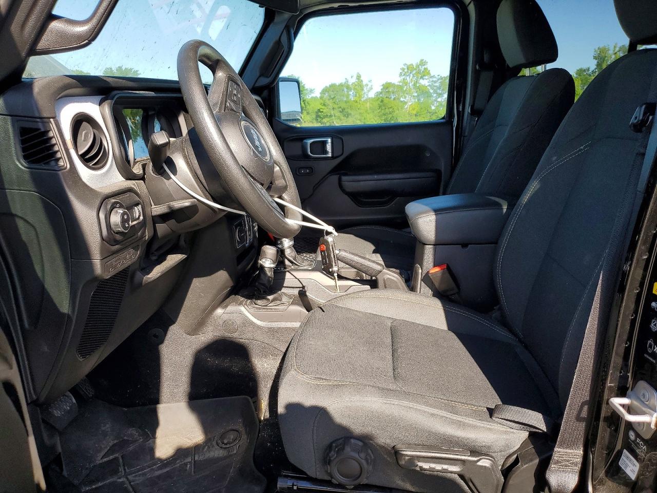 Jeep Gladiator Sport