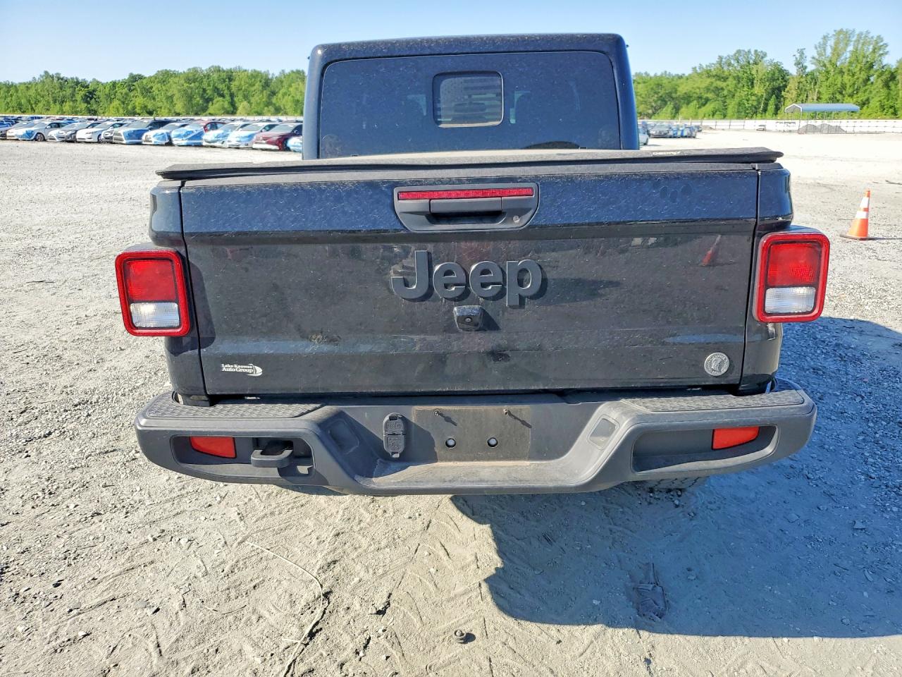 Jeep Gladiator Sport