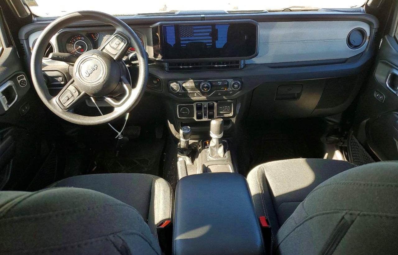 Jeep Gladiator Sport