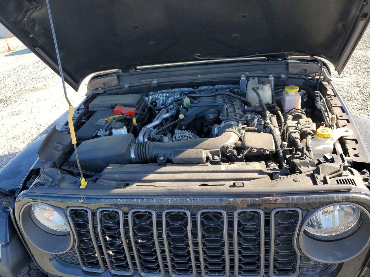 Jeep Gladiator Sport