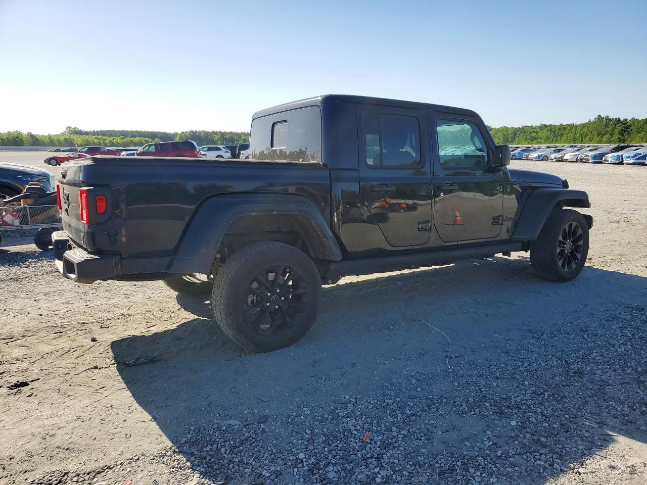 Jeep Gladiator Sport