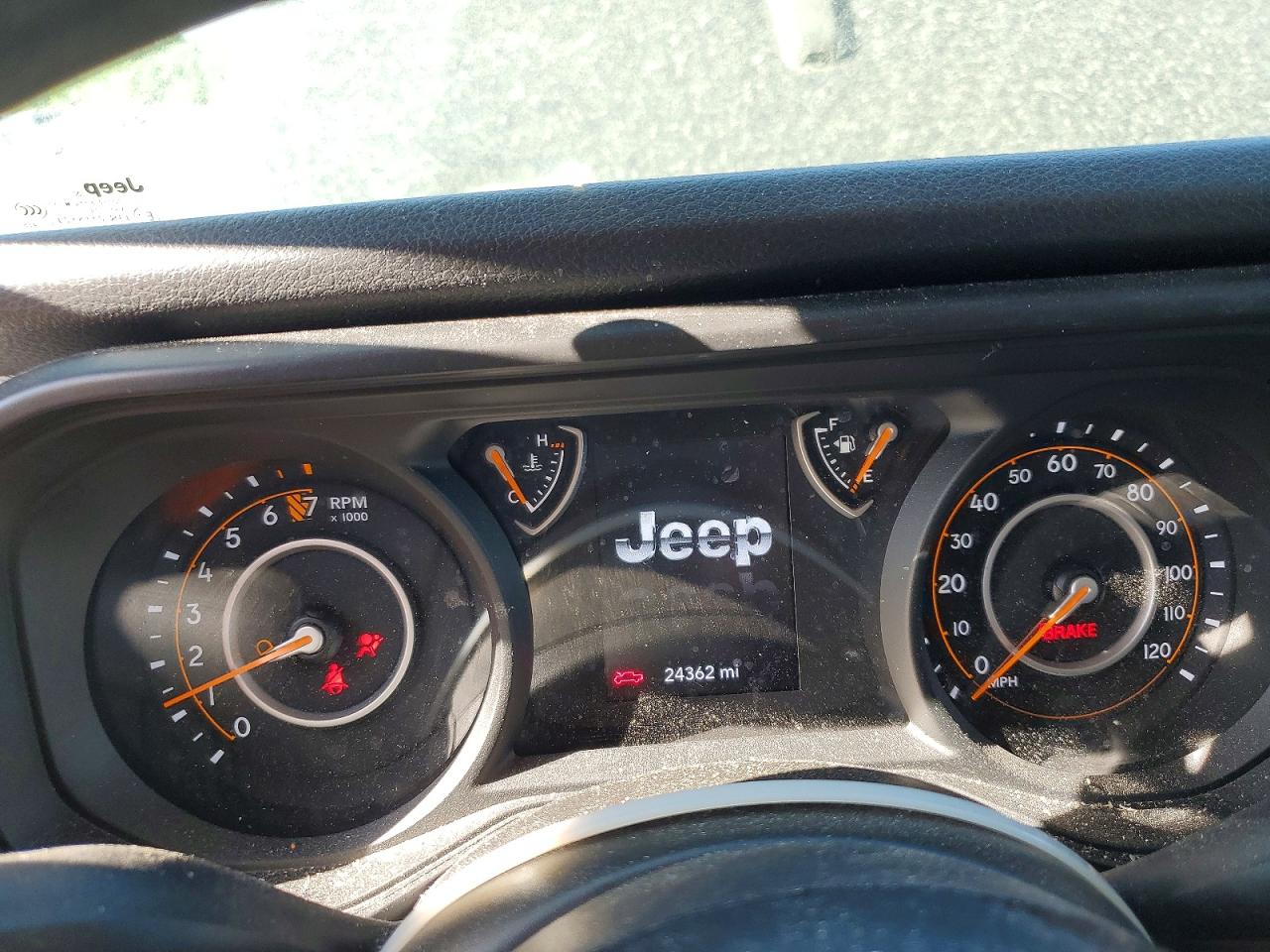 Jeep Gladiator Sport