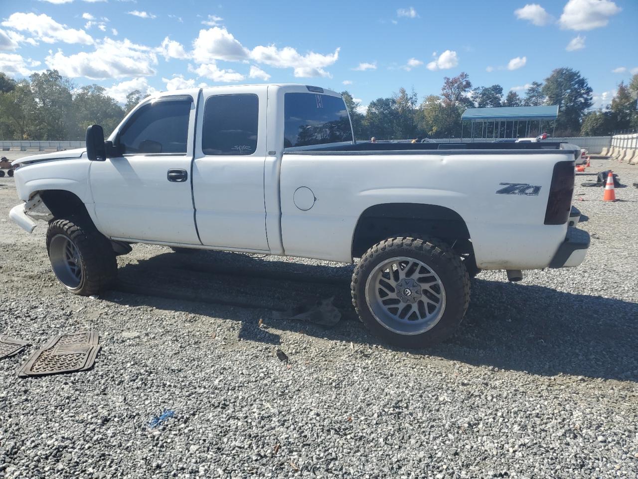 Chevrolet Silverado K1500