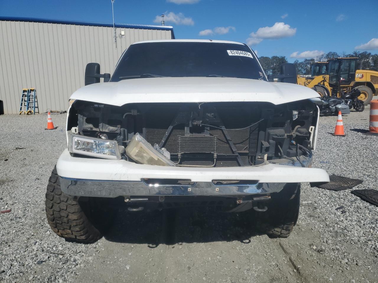 Chevrolet Silverado K1500