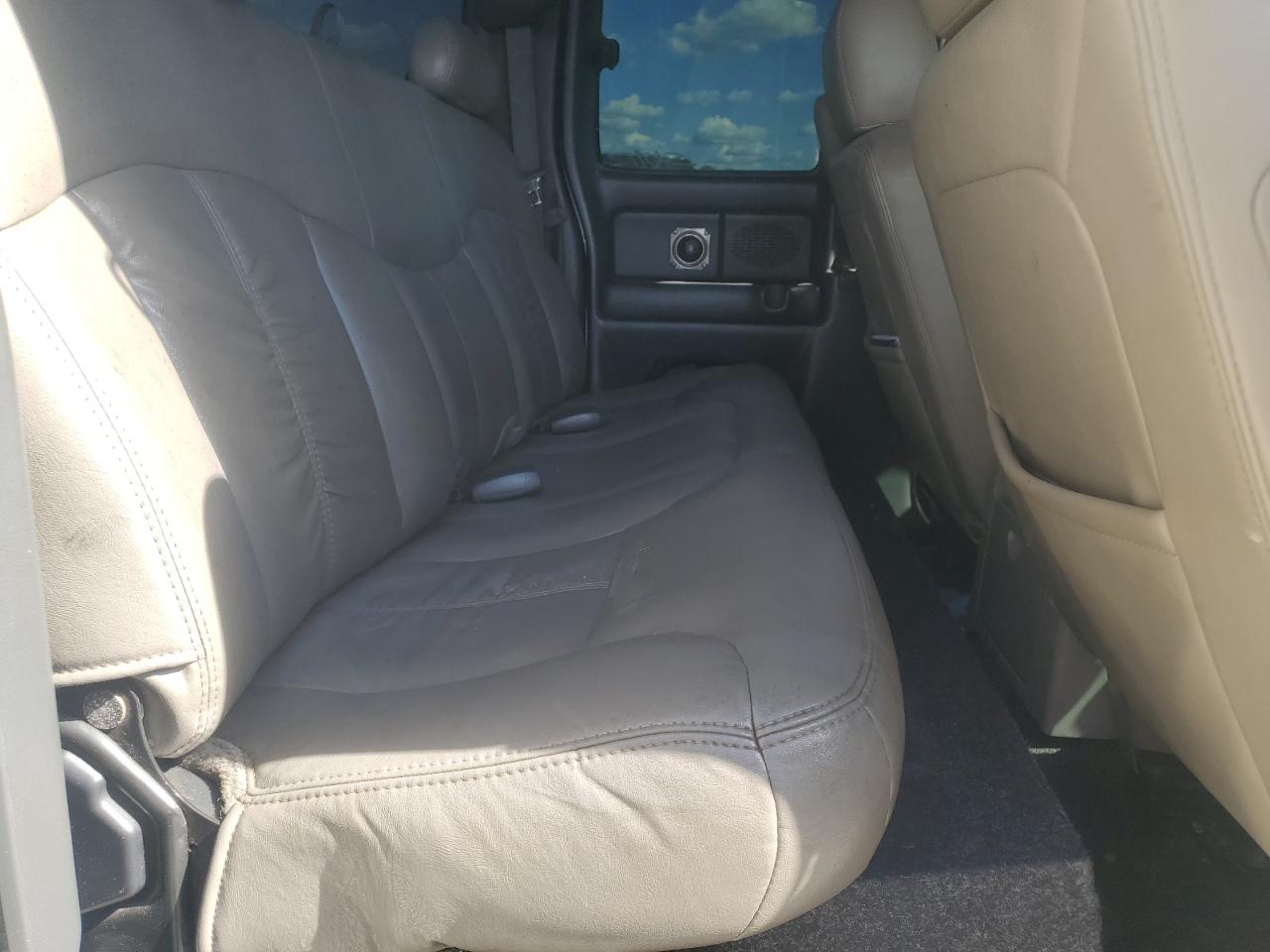 Chevrolet Silverado K1500