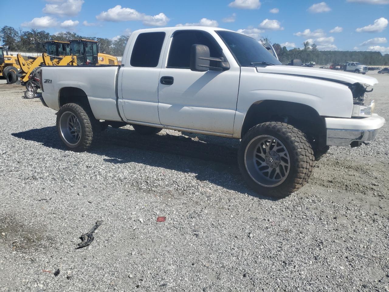 Chevrolet Silverado K1500