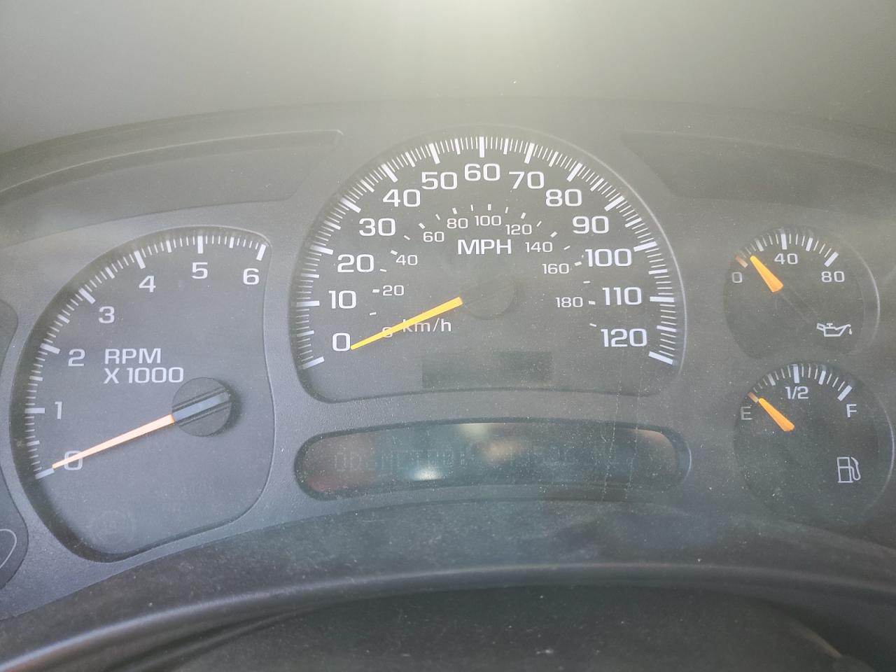 Chevrolet Silverado K1500