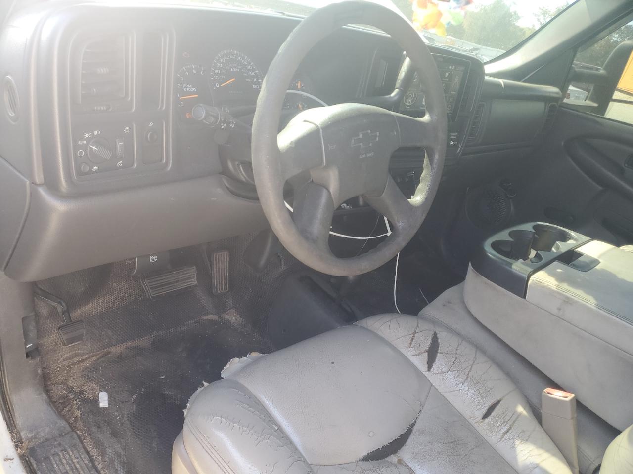Chevrolet Silverado K1500