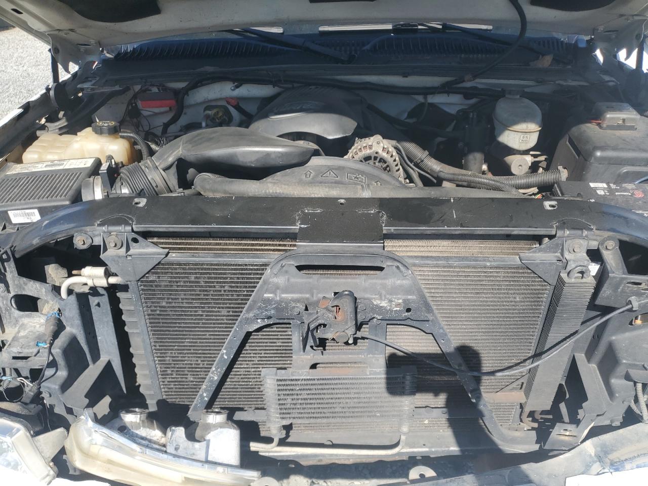 Chevrolet Silverado K1500