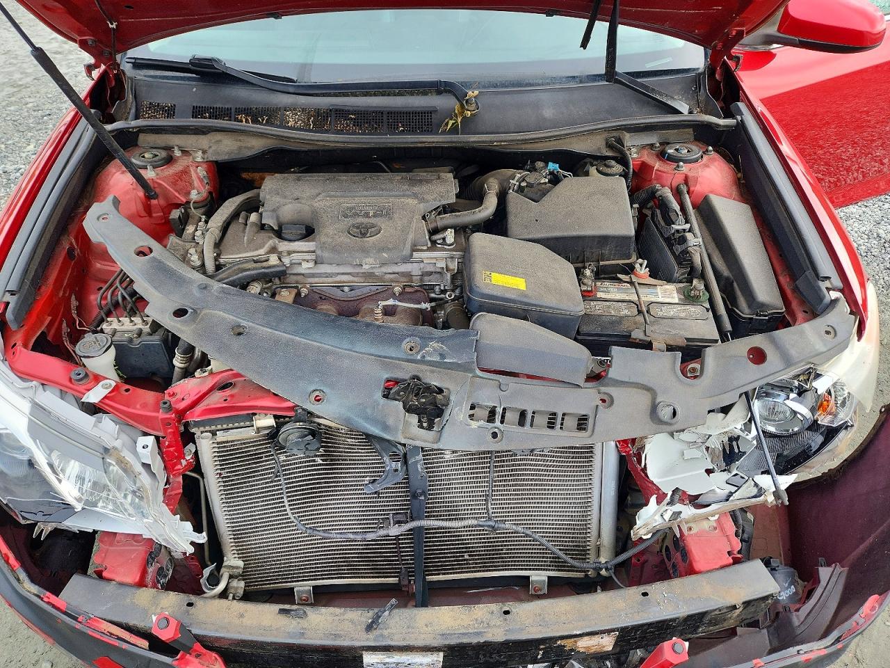 Toyota Camry Se Sport Limited Edition