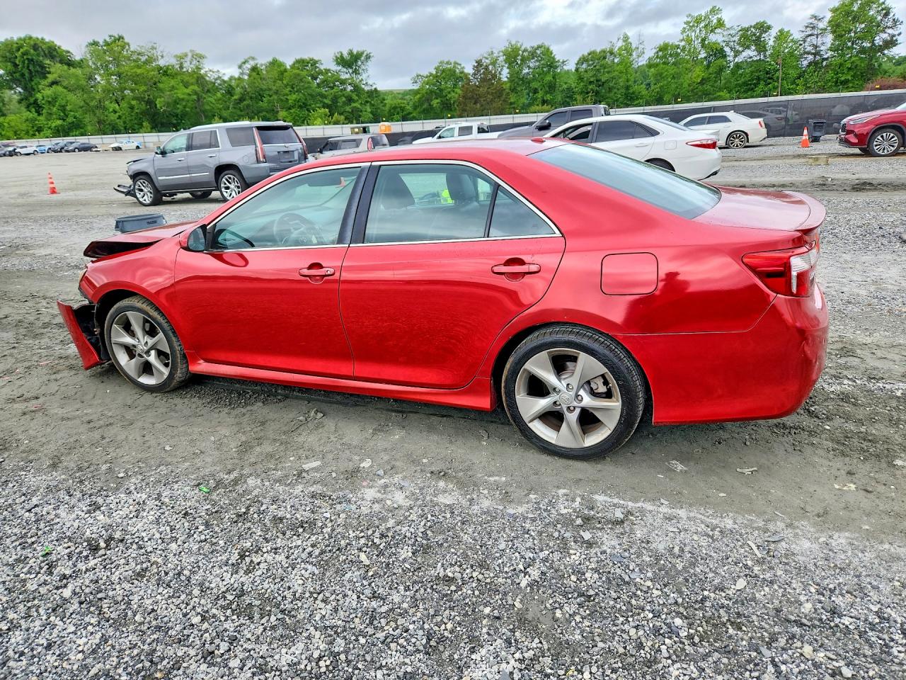 Toyota Camry Se Sport Limited Edition