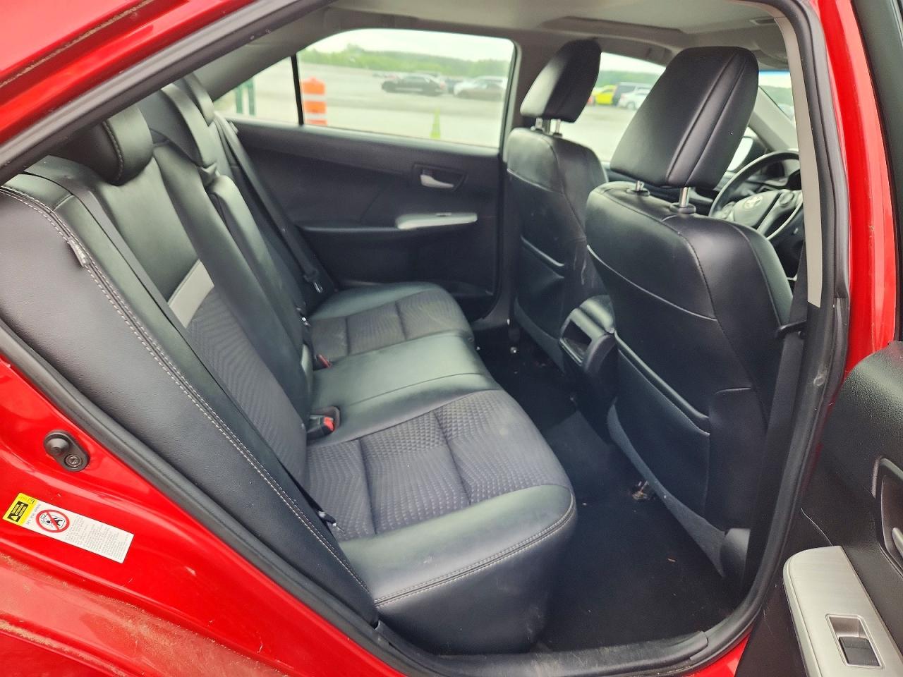 Toyota Camry Se Sport Limited Edition