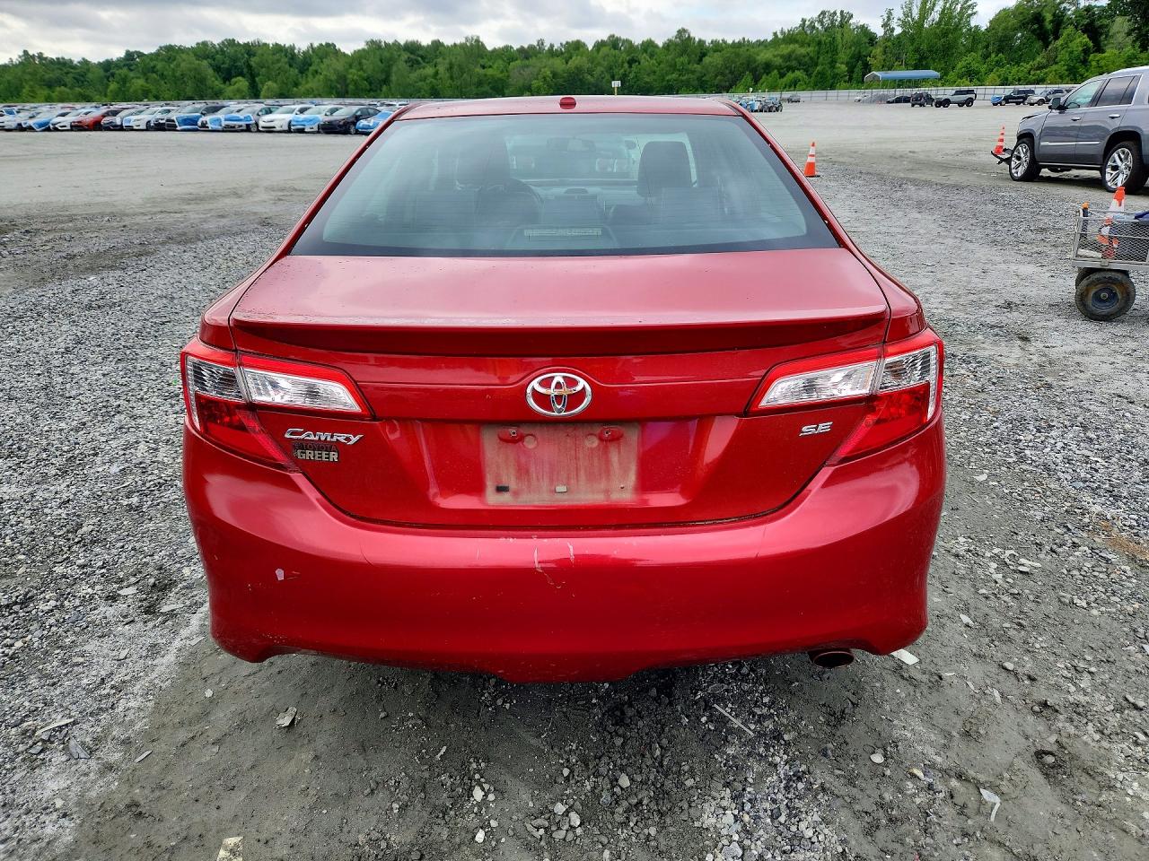 Toyota Camry Se Sport Limited Edition