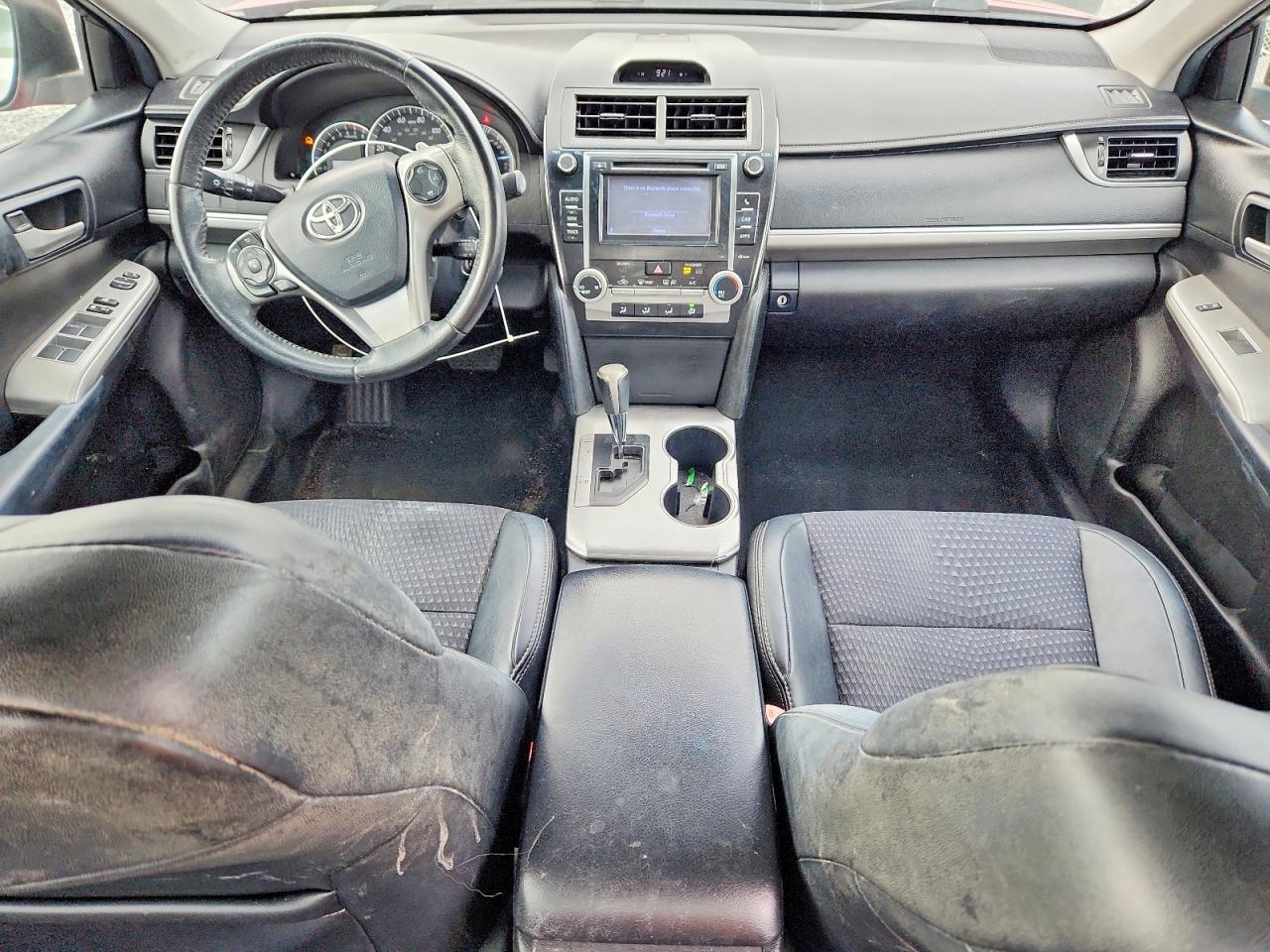Toyota Camry Se Sport Limited Edition