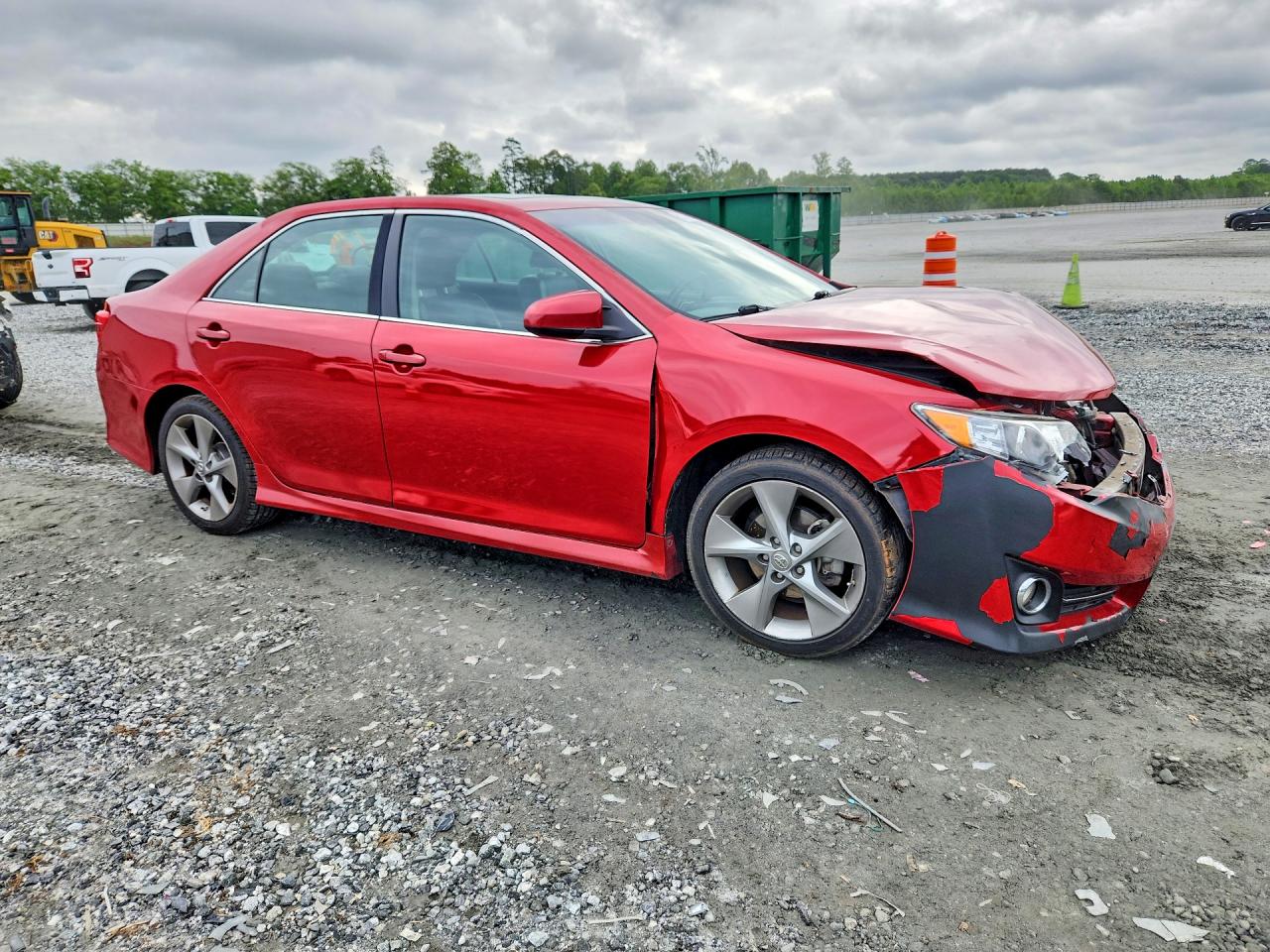 Toyota Camry Se Sport Limited Edition