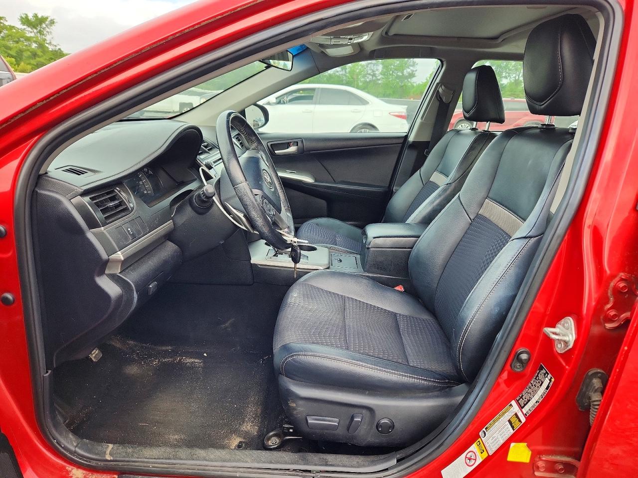Toyota Camry Se Sport Limited Edition