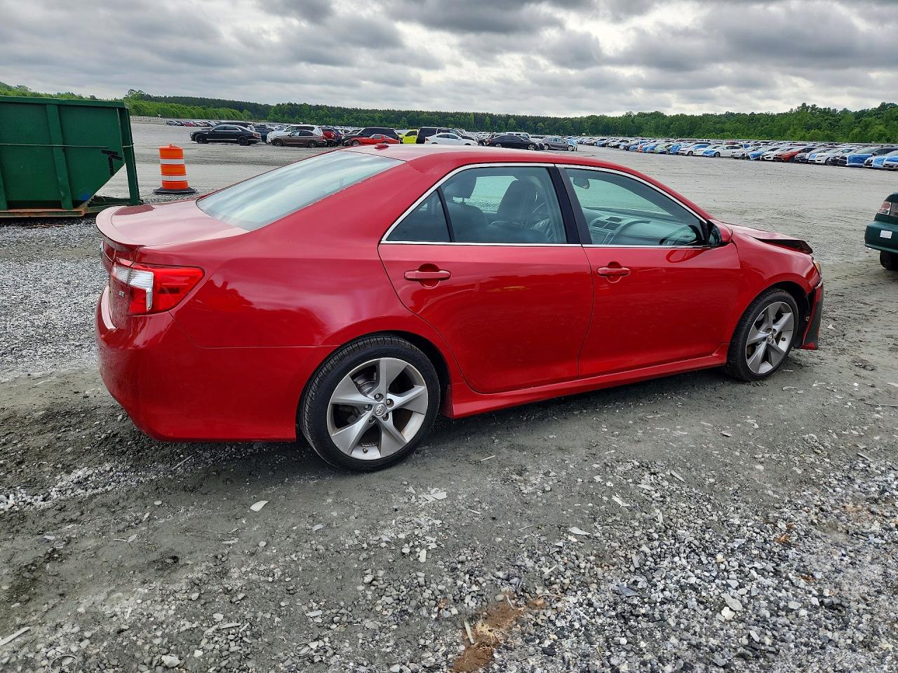 Toyota Camry Se Sport Limited Edition