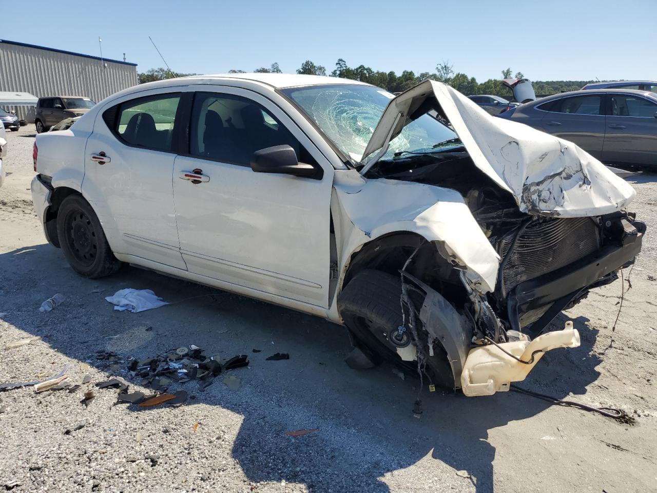 Dodge Avenger Se