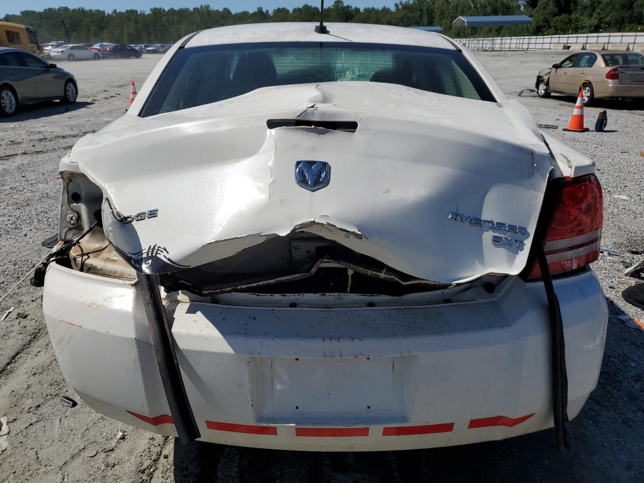 Dodge Avenger Se
