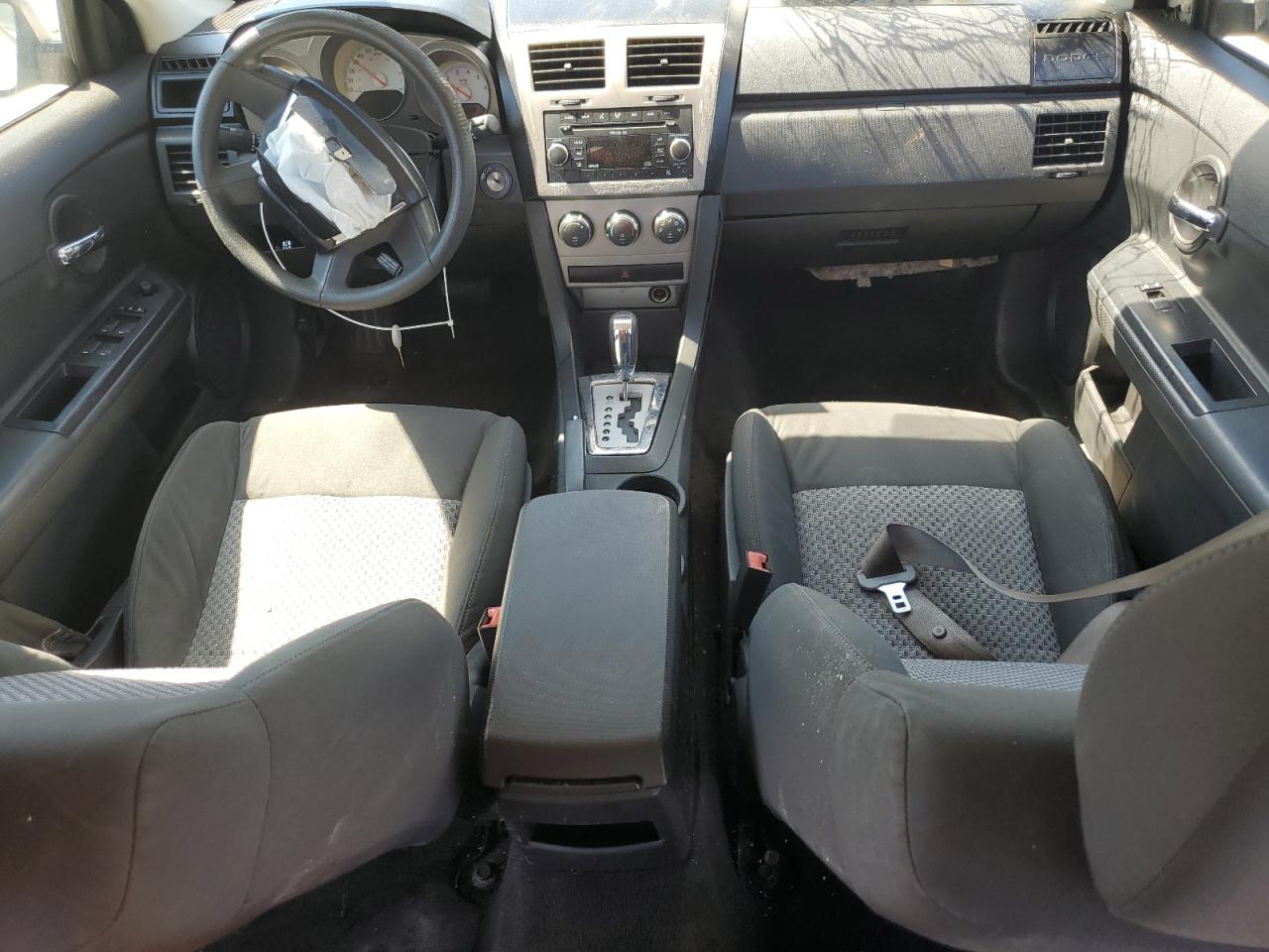Dodge Avenger Se