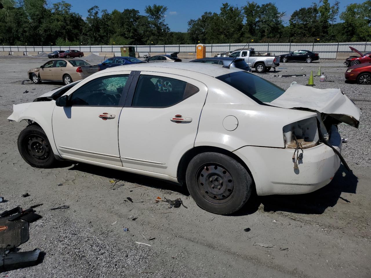 Dodge Avenger Se