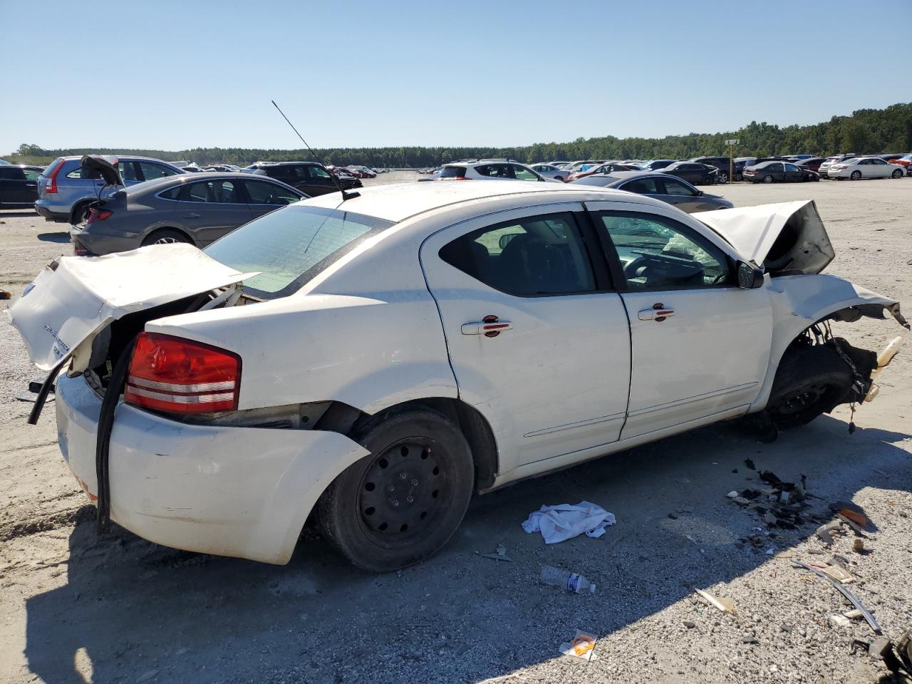 Dodge Avenger Se