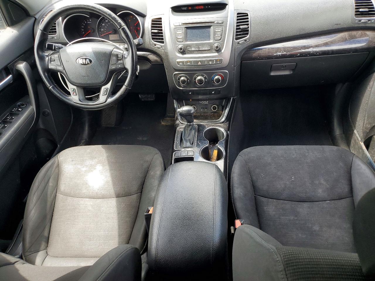 Kia Sorento Lx