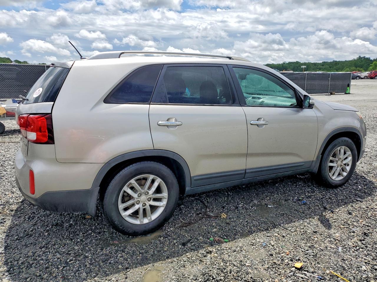 Kia Sorento Lx