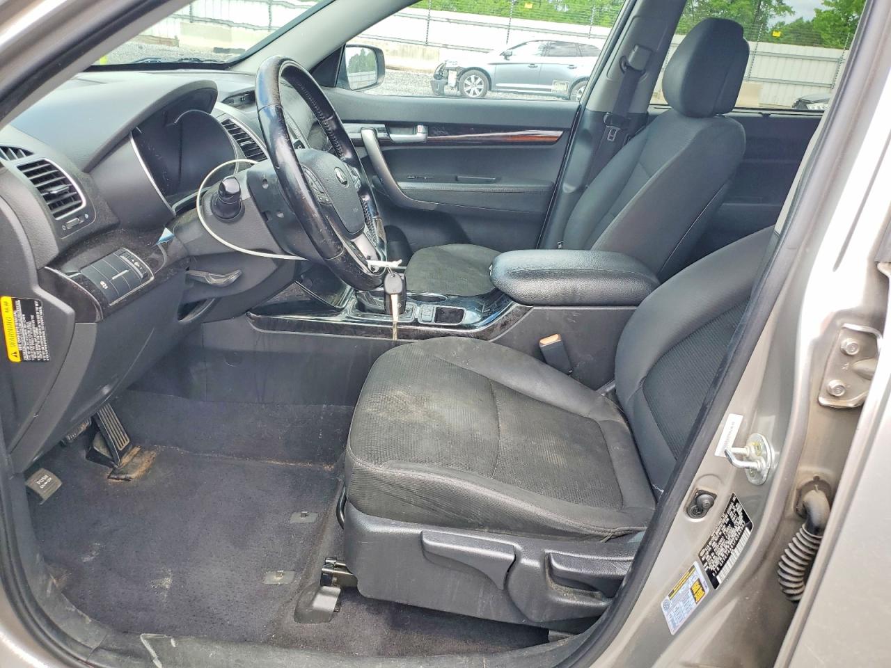 Kia Sorento Lx