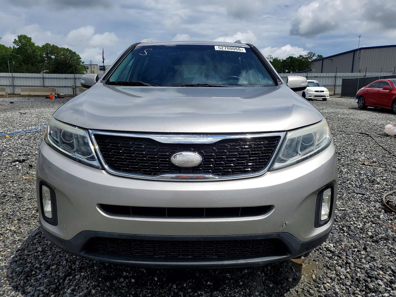 Kia Sorento Lx