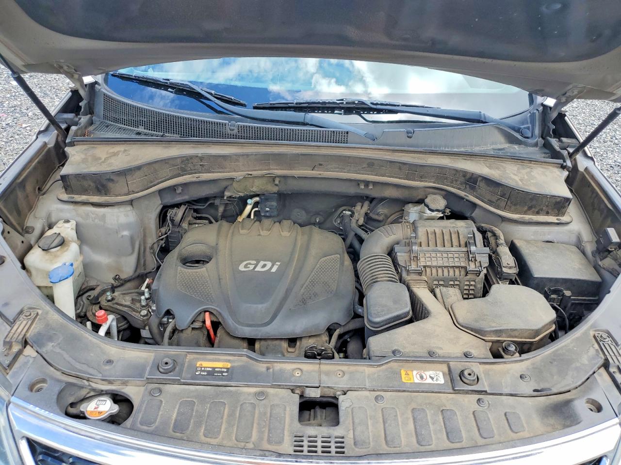 Kia Sorento Lx