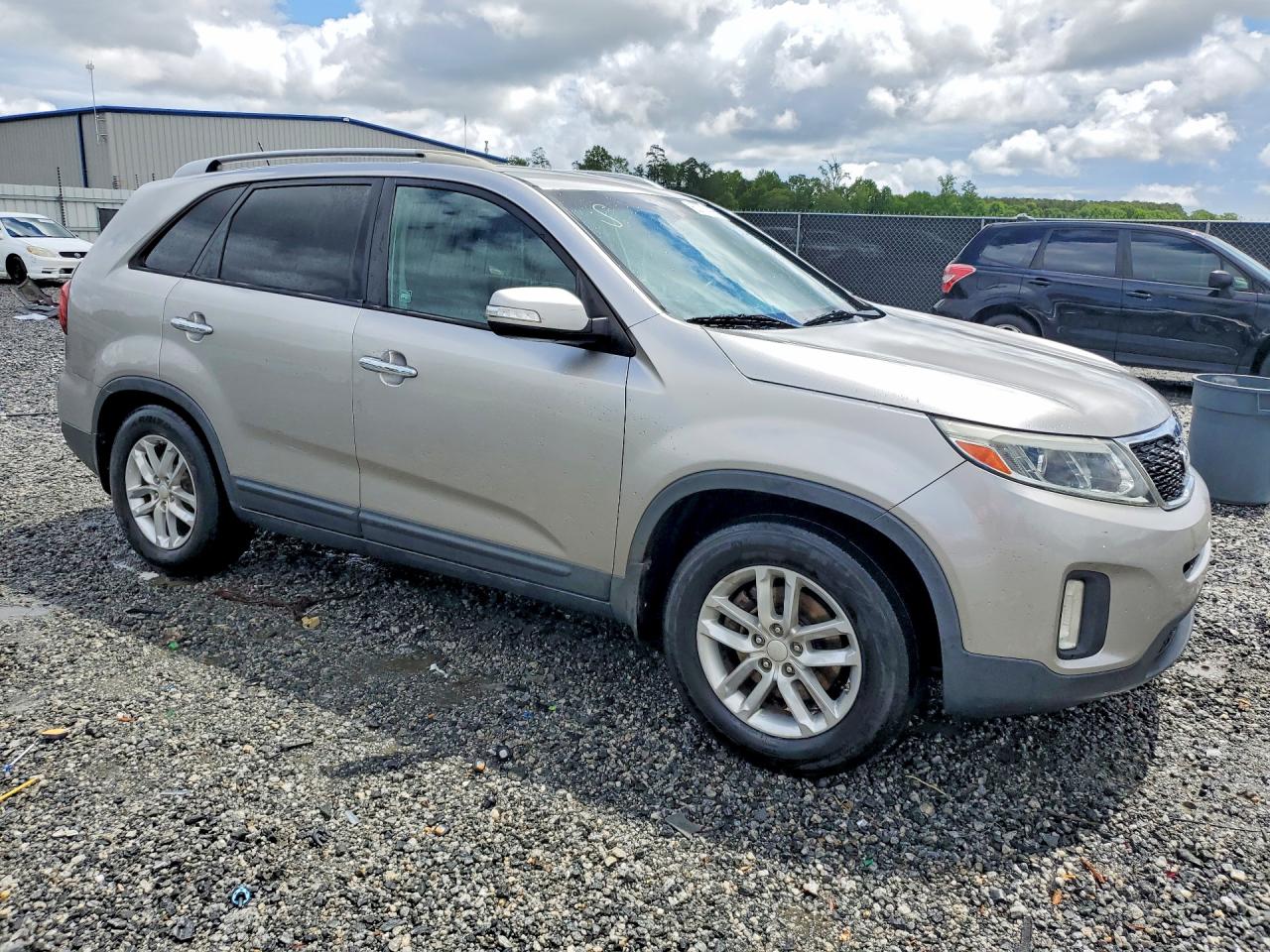 Kia Sorento Lx