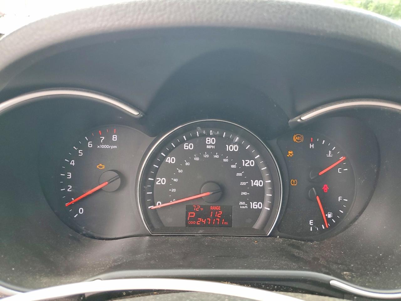 Kia Sorento Lx