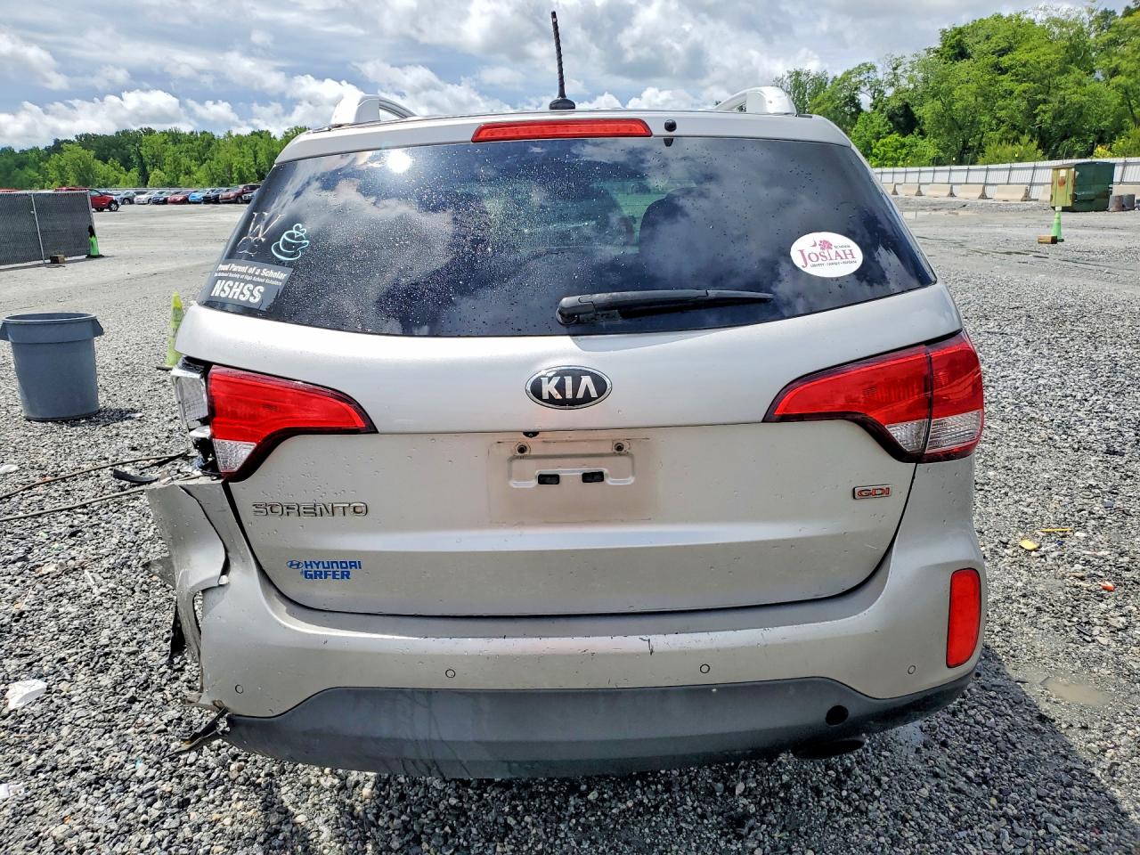 Kia Sorento Lx