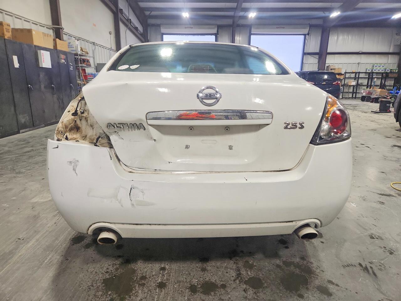 Nissan Altima 2.5