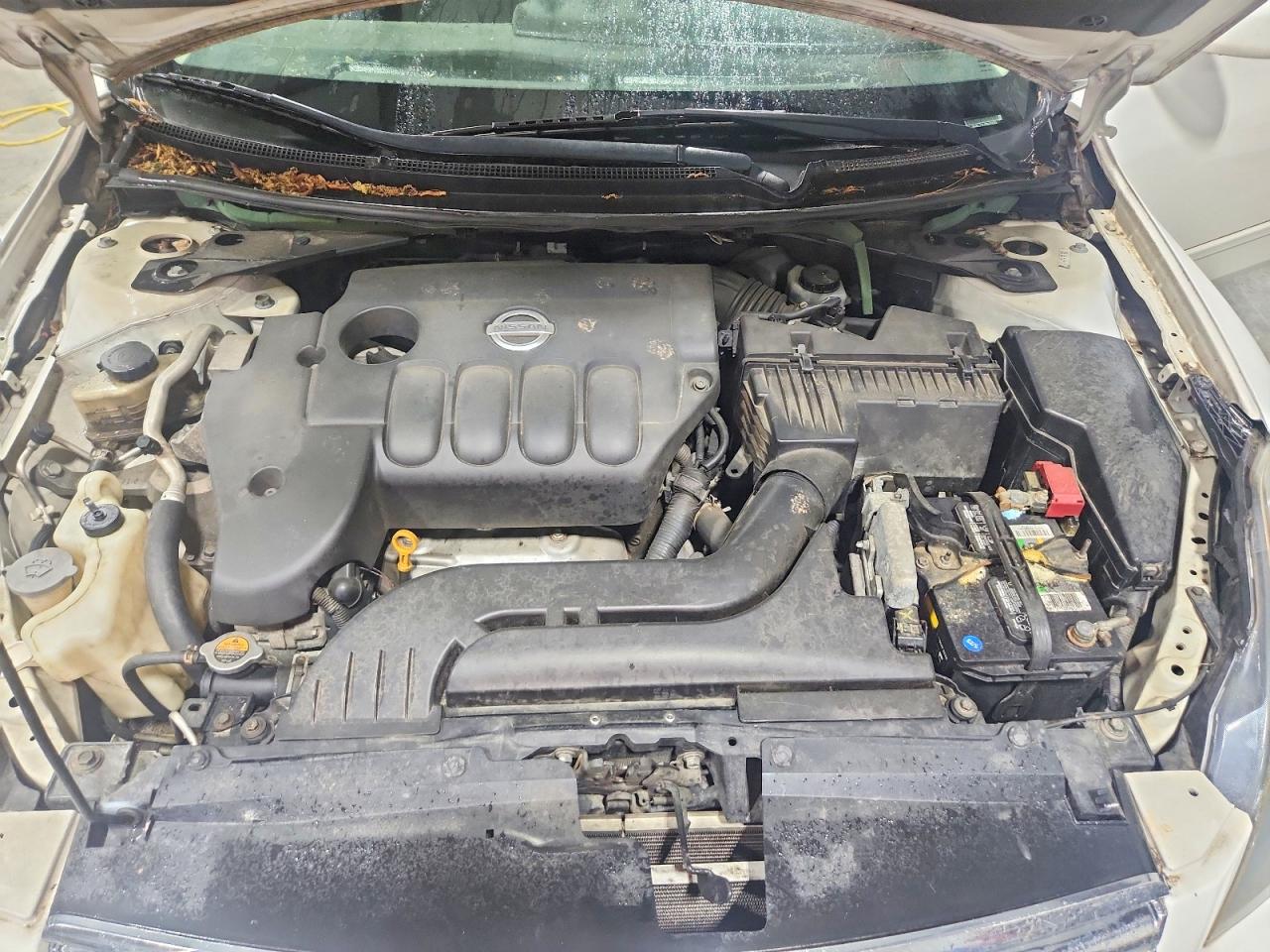Nissan Altima 2.5
