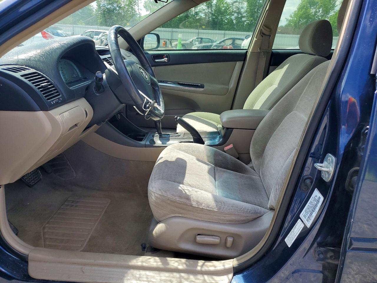 Toyota Camry Se V6