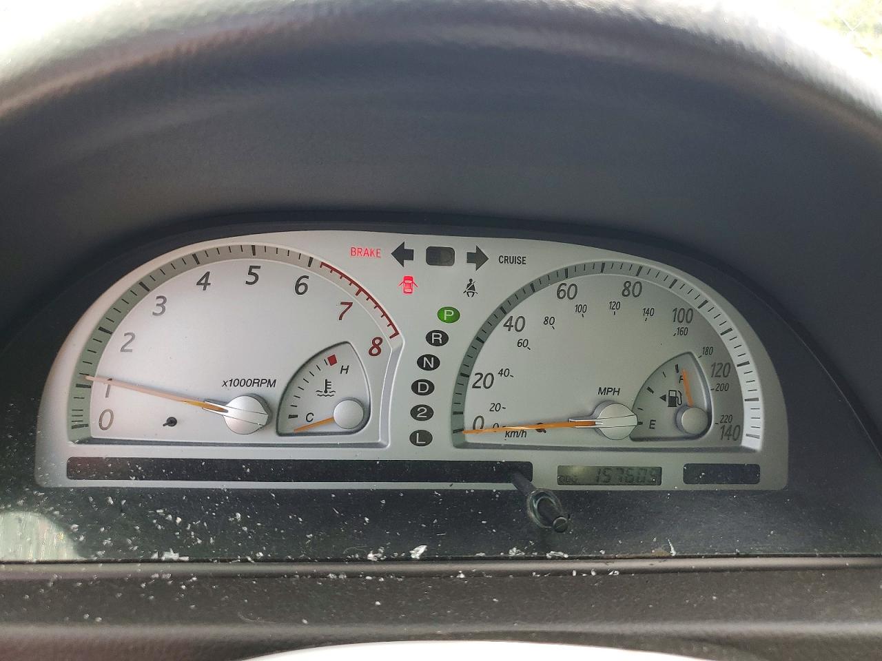Toyota Camry Se V6