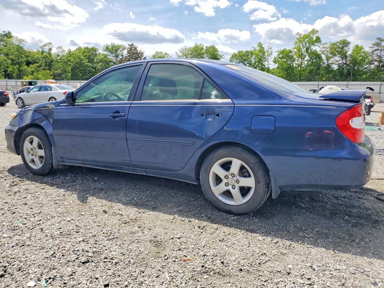 Toyota Camry Se V6